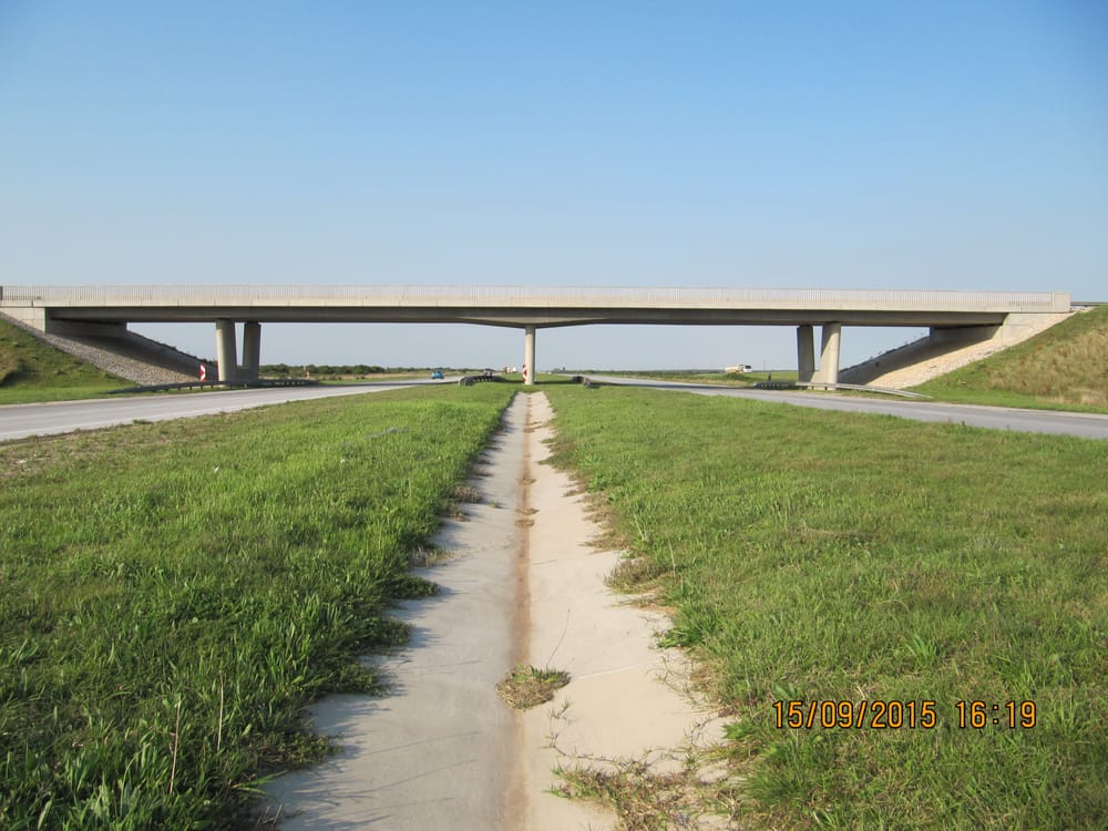 Bridge engineering project by Bijker Civil Design